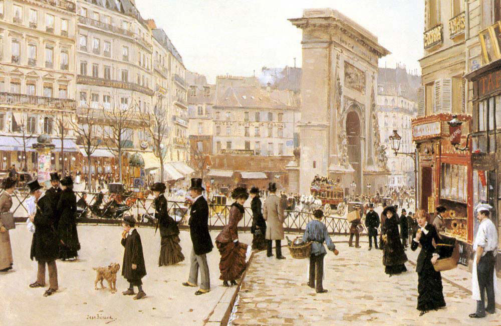 Boulevard Saint Denis#
